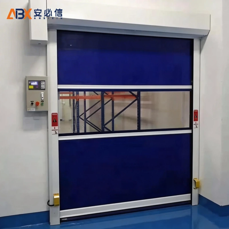 塔城地区工业快速门
