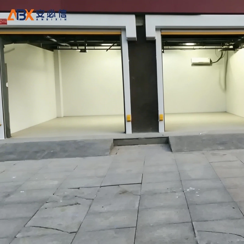 塔城地区软帘快速门