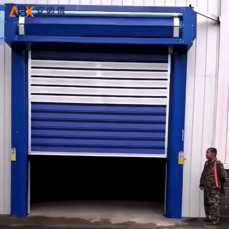 塔城地区洁净室高速门